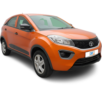 2019 Tata NEXON - SUV - Petrol - Manual - ₹4.95 lakh